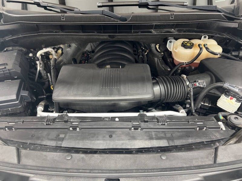 2023 Chevrolet Suburban Z71