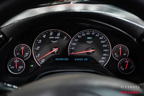 2006 Chevrolet Corvette