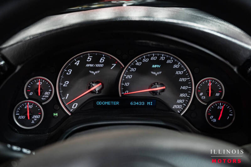 2006 Chevrolet Corvette