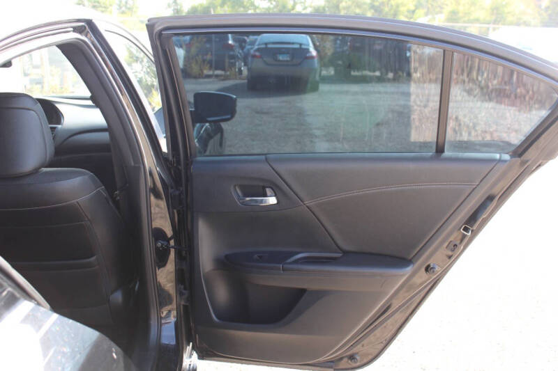 2016 Honda Accord Sport