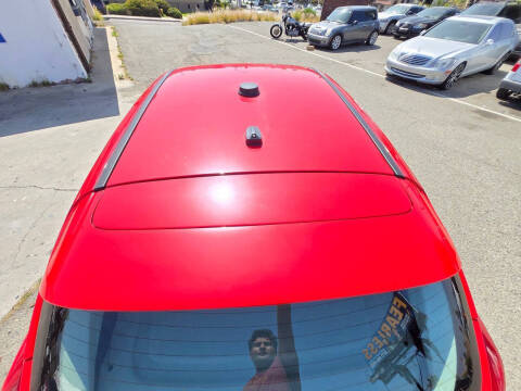 2014 Ford Focus Electric