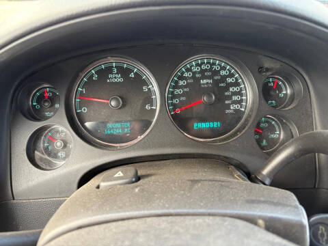 2008 Chevrolet Silverado 1500