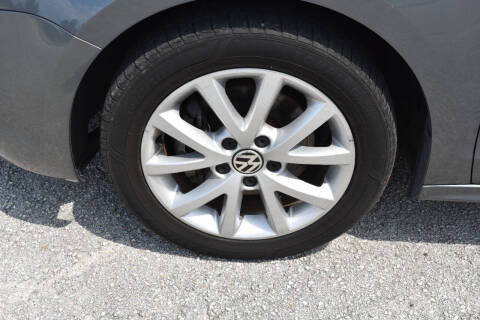 2013 Volkswagen Jetta SE