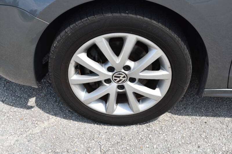 2013 Volkswagen Jetta SE