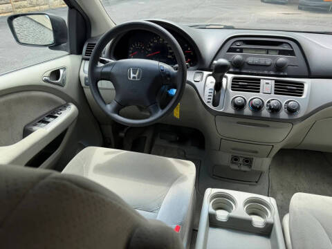 2005 Honda Odyssey LX