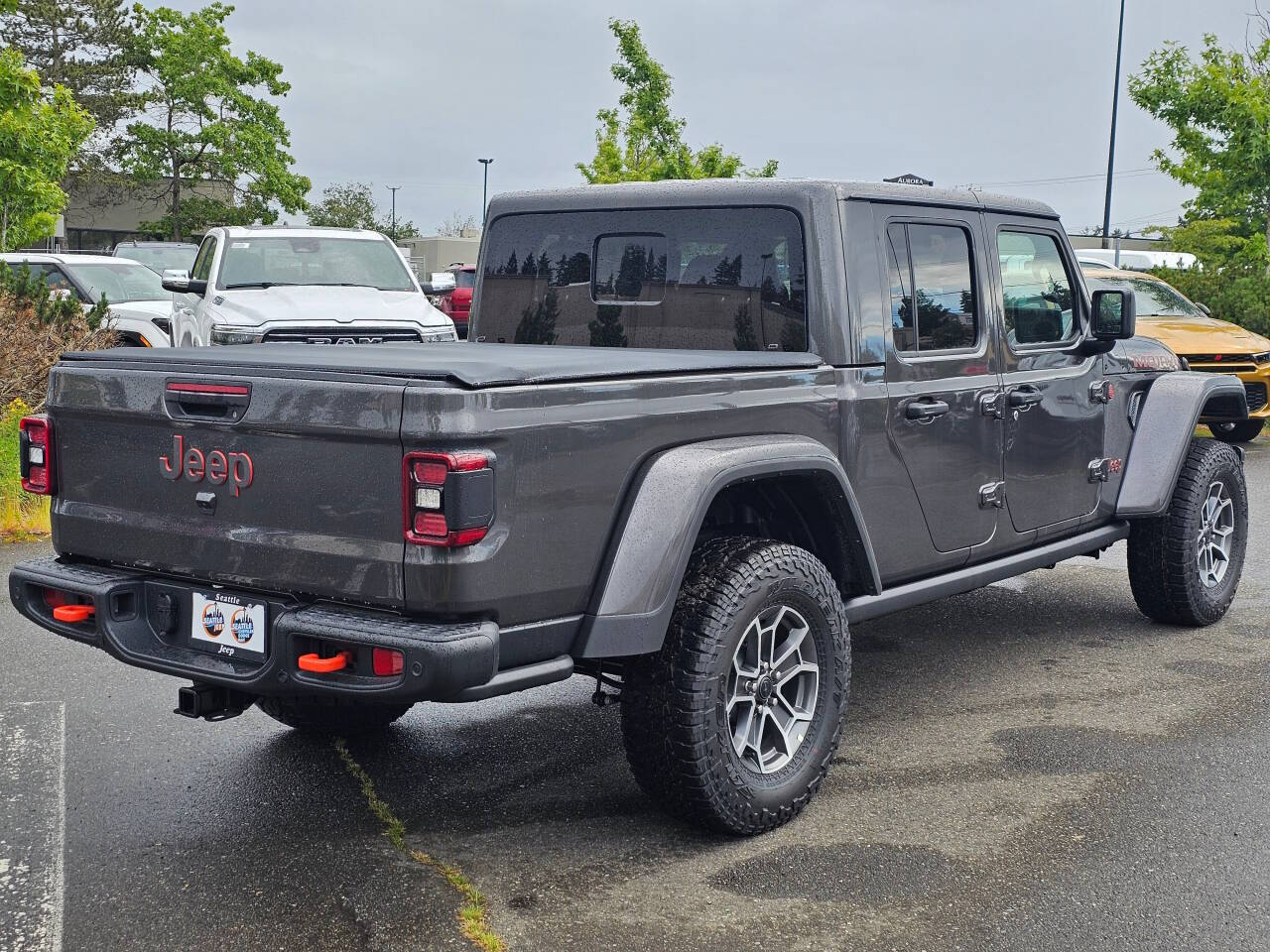 2024 Jeep Gladiator for sale at Autos by Talon in Seattle, WA