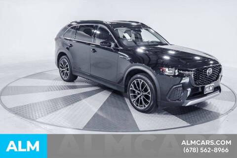 2025 Mazda CX-70 Plug-in Hybrid Premium