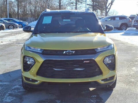 2023 Chevrolet TrailBlazer RS