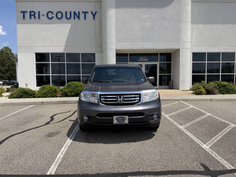 2015 Honda Pilot EX-L