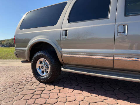 2003 Ford Excursion Limited