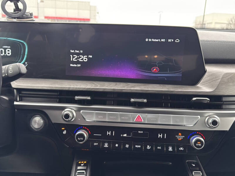 2024 Kia Telluride EX X-Line