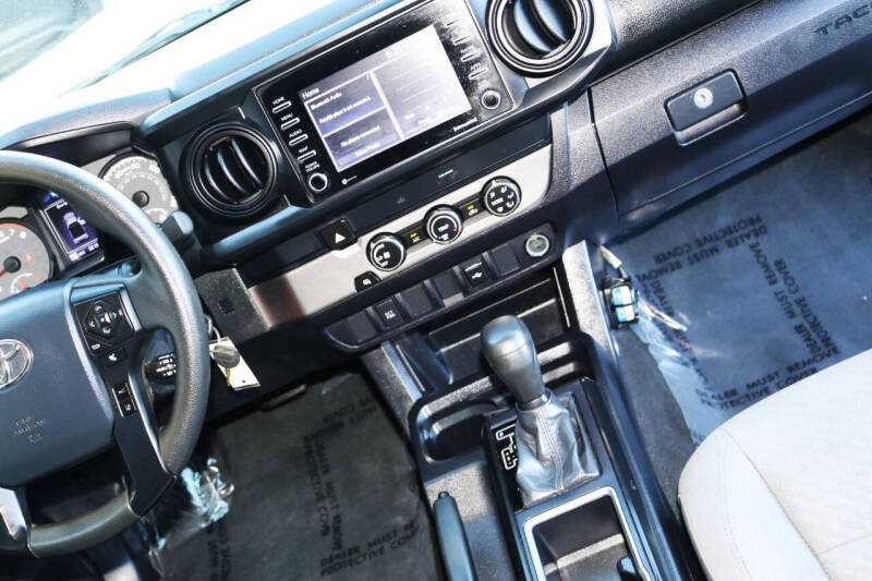 2020 Toyota Tacoma SR