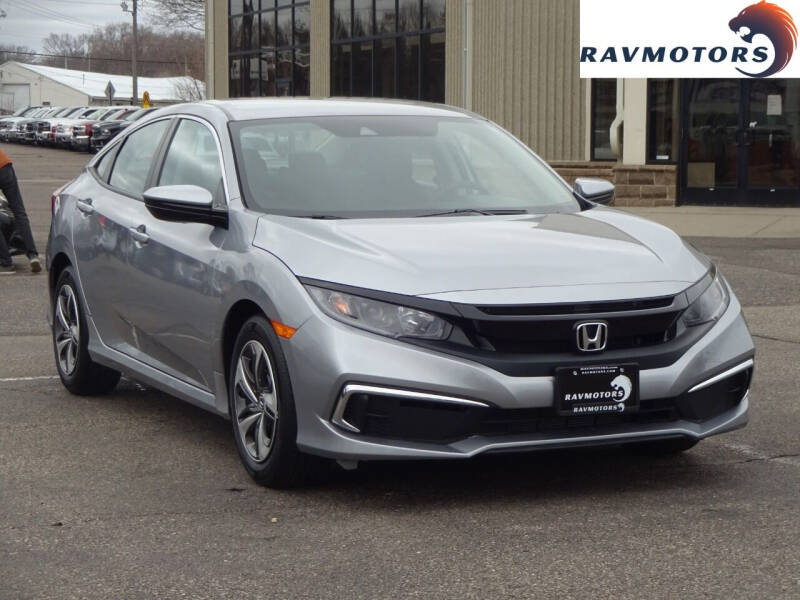 2019 Honda Civic LX