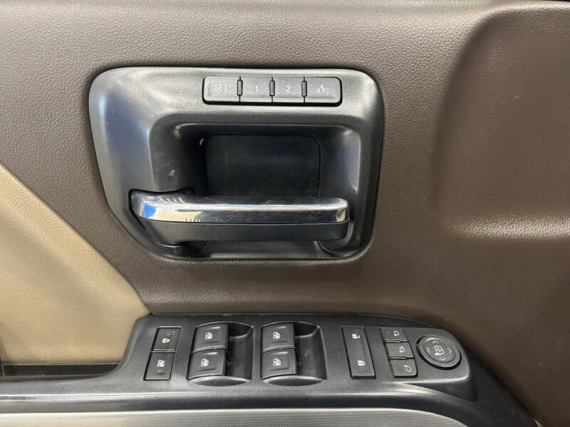 2017 Chevrolet Silverado 3500HD