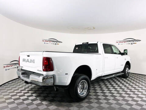 2026 RAM 3500 Laramie