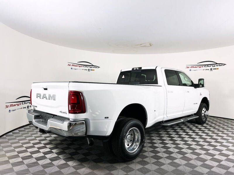 2026 RAM 3500 Laramie