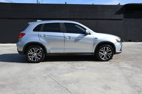 2018 Mitsubishi Outlander Sport
