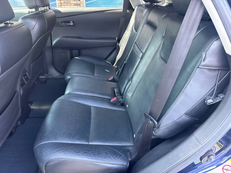 2013 Lexus RX 350
