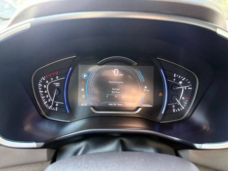 2019 Hyundai Santa Fe