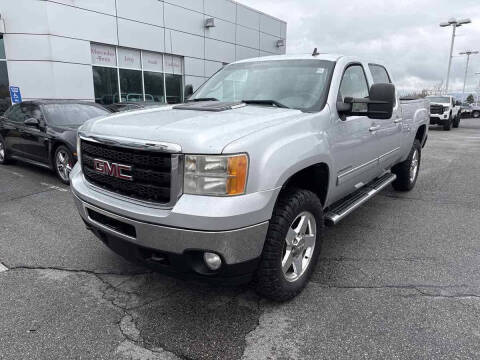 2011 GMC Sierra 2500HD