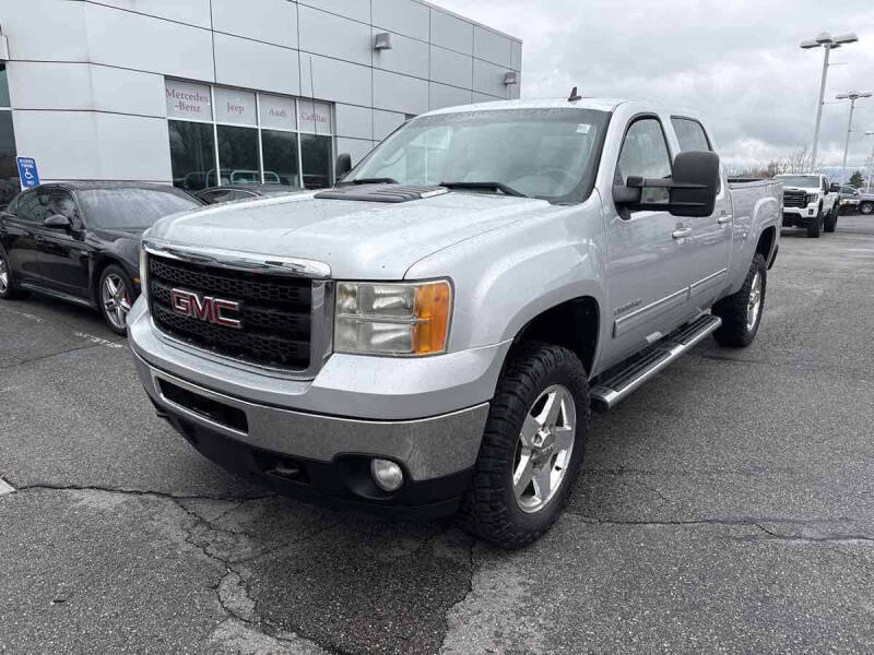 2011 GMC Sierra 2500HD