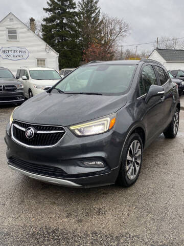 2018 Buick Encore Essence