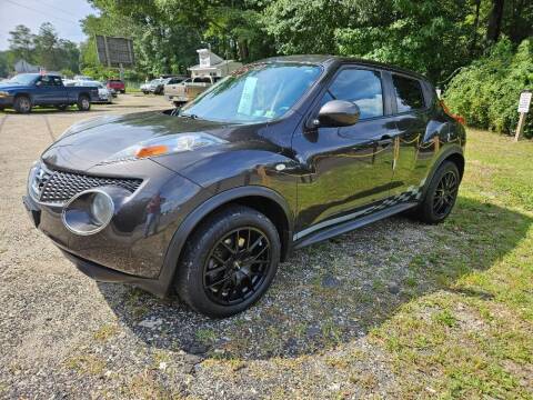 2012 Nissan JUKE for sale at Ray's Auto Sales in Pittsgrove NJ