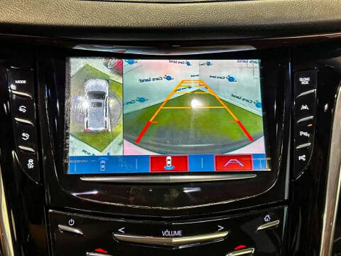 2017 Cadillac Escalade Luxury