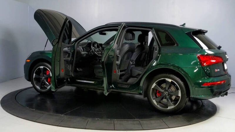 2019 Audi SQ5 3.0T quattro Prestige