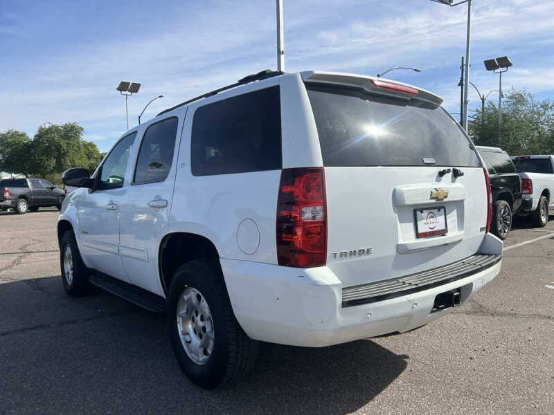 2011 Chevrolet Tahoe LT