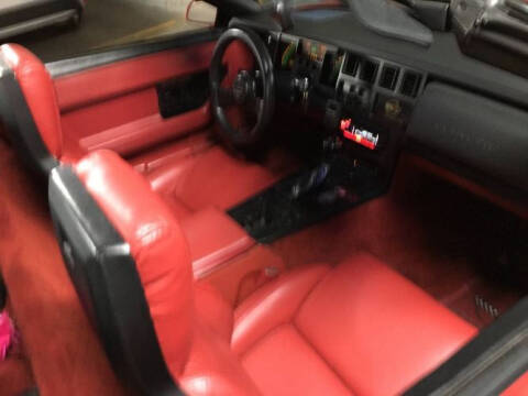 1987 Chevrolet Corvette