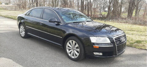2009 Audi A8 L for sale at Main St Motors Inc. in Sheridan IN