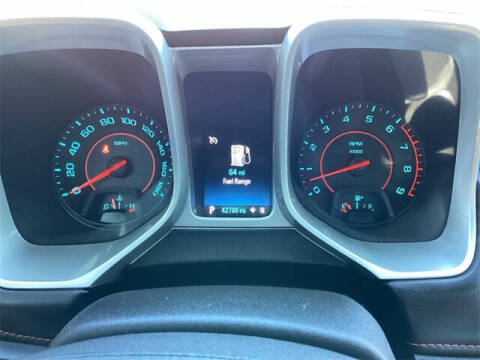 2015 Chevrolet Camaro SS