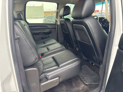 2012 GMC Sierra 2500HD SLE