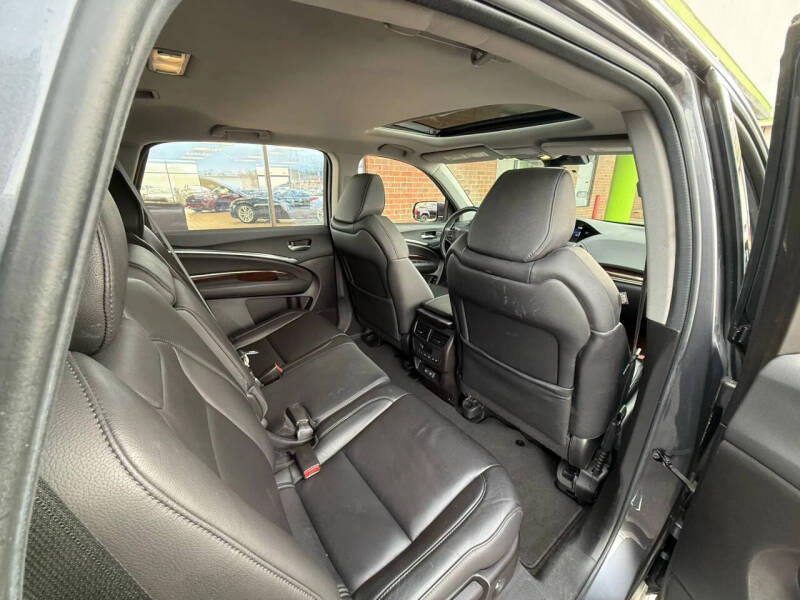 2019 Acura MDX SH-AWD