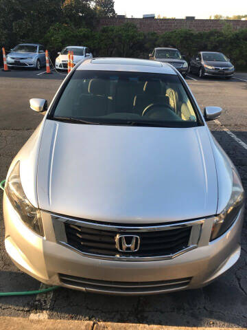 2008 Honda Accord for sale at ZZZZ & Me Inc in Charlotte NC