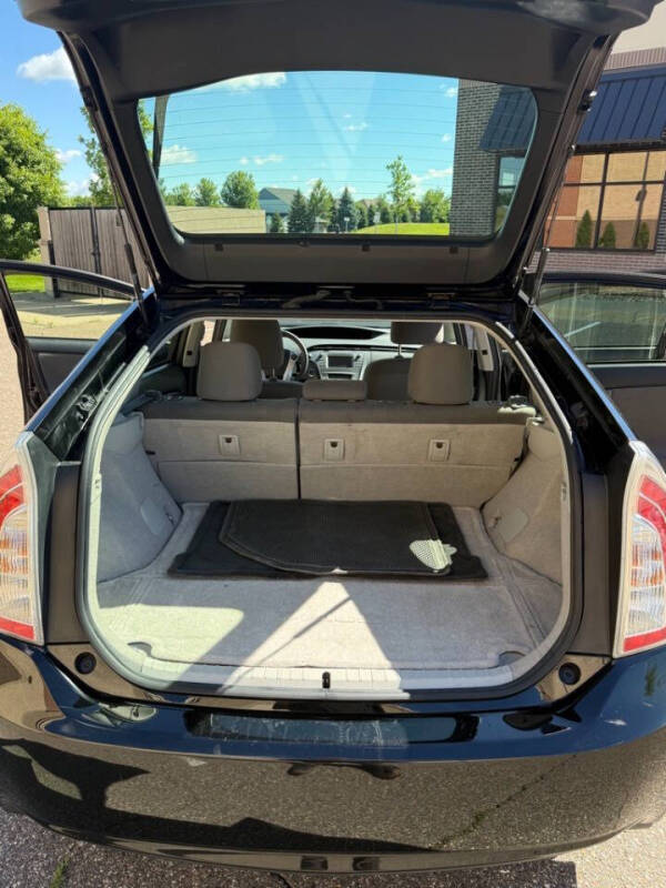 2015 Toyota Prius Four