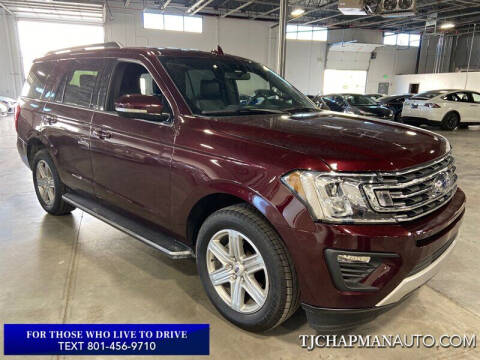 2020 Ford Expedition