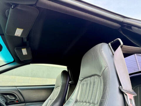 2000 Chevrolet Camaro