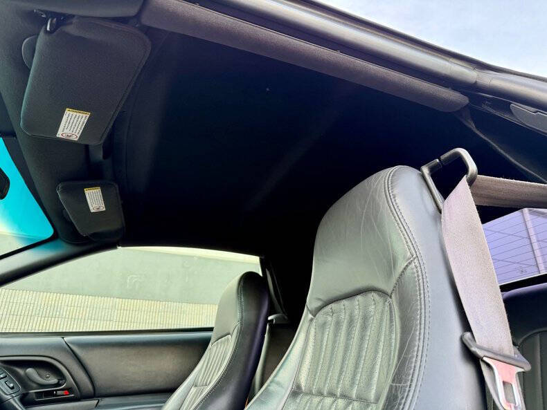 2000 Chevrolet Camaro