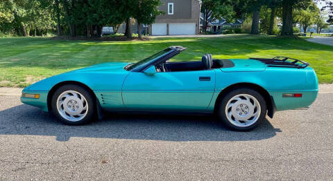 1991 Chevrolet Corvette