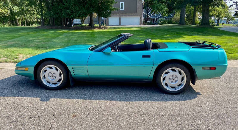 1991 Chevrolet Corvette