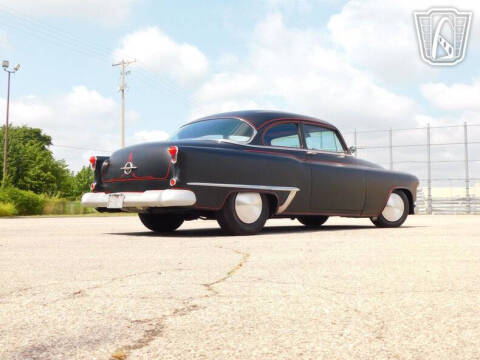1953 Oldsmobile Eighty-Eight