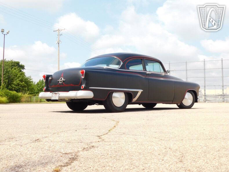 1953 Oldsmobile Eighty-Eight