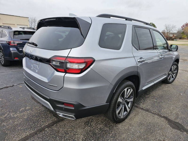 2024 Honda Pilot Touring