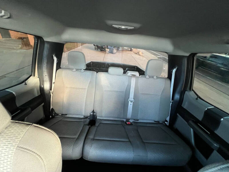 2017 Ford F-350 Super Duty