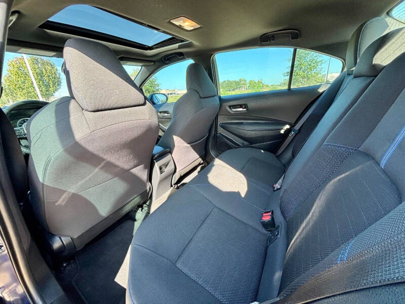 2020 Toyota Corolla SE