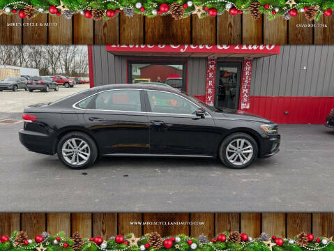 2020 Volkswagen Passat SE