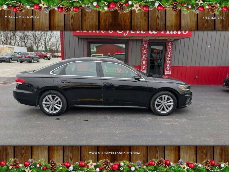 2020 Volkswagen Passat SE