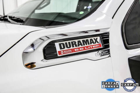 2022 GMC Sierra 3500HD